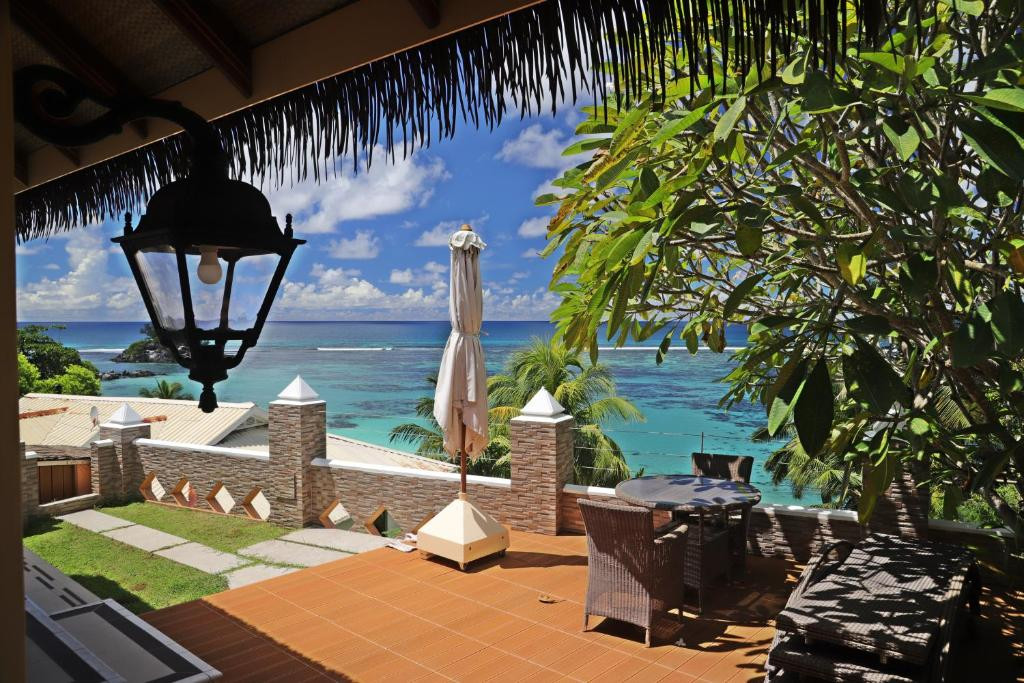 AU FOND DE MER VIEW SELF CATERING APARTMENT — фото 10
