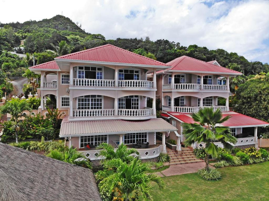 AU FOND DE MER VIEW SELF CATERING APARTMENT — фото 11