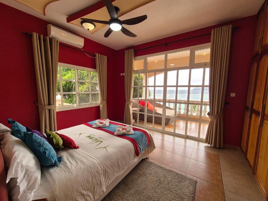 AU FOND DE MER VIEW SELF CATERING APARTMENT — фото 12