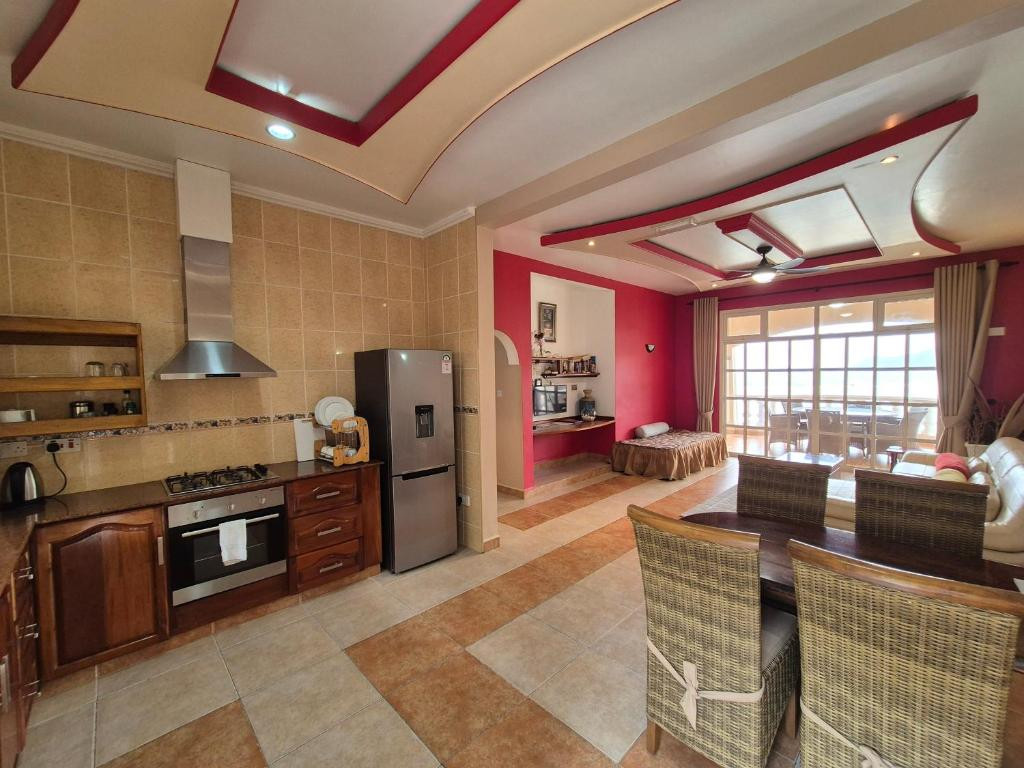 AU FOND DE MER VIEW SELF CATERING APARTMENT — фото 14