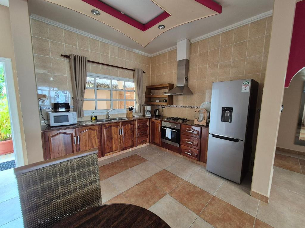 AU FOND DE MER VIEW SELF CATERING APARTMENT — фото 15