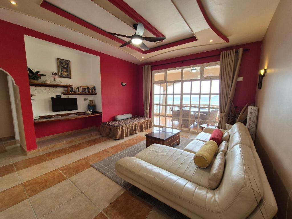 AU FOND DE MER VIEW SELF CATERING APARTMENT — фото 16