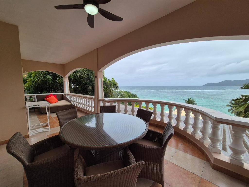 AU FOND DE MER VIEW SELF CATERING APARTMENT — фото 18