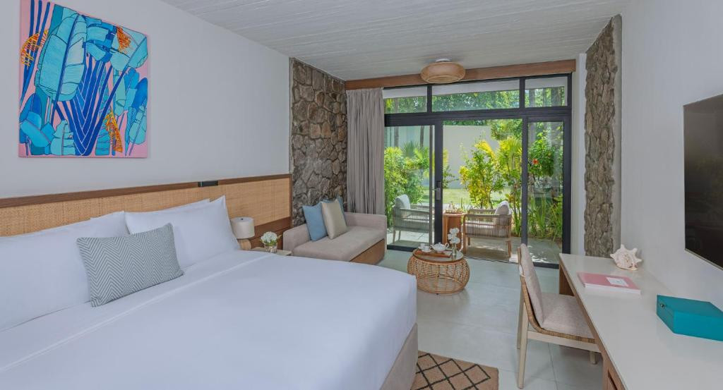 AVANI+ BARBARONS SEYCHELLES (EX. LE MERIDIEN BARBARONS) — фото 18
