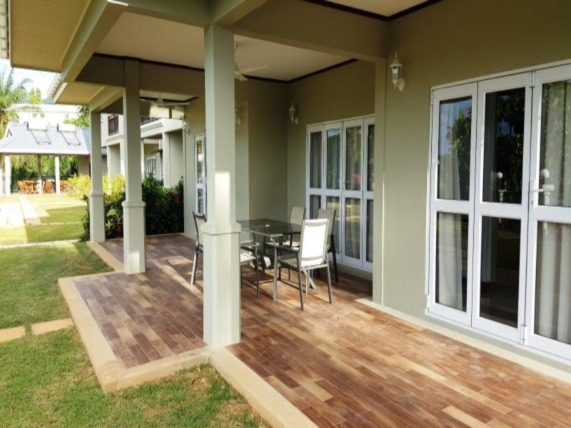 BAMBOUS RIVER LODGE — фото 13