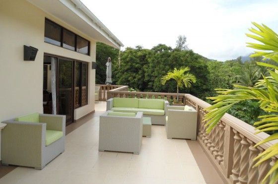 BAY VIEW VILLA — фото 12