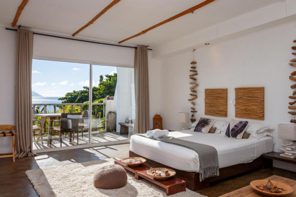 BLISS HOTEL SEYCHELLES — фото 3