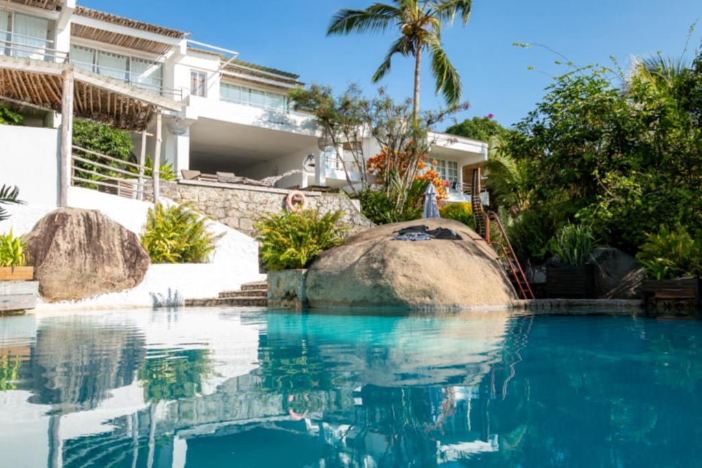 BLISS HOTEL SEYCHELLES — фото 4