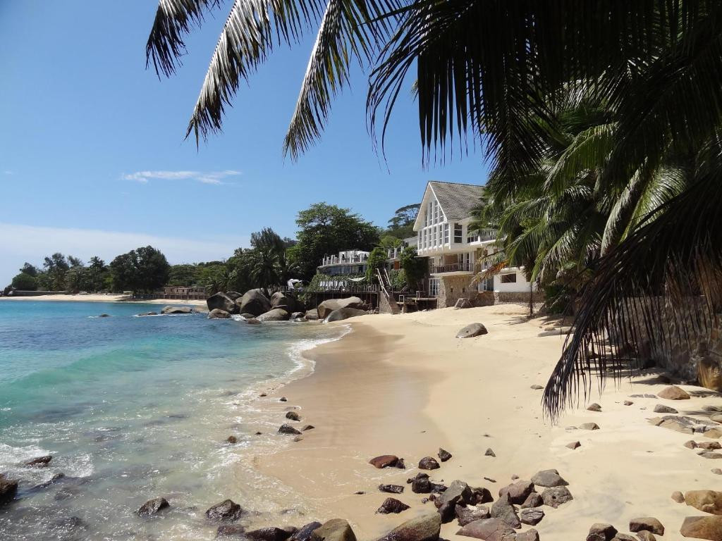 BLISS HOTEL SEYCHELLES — фото 8