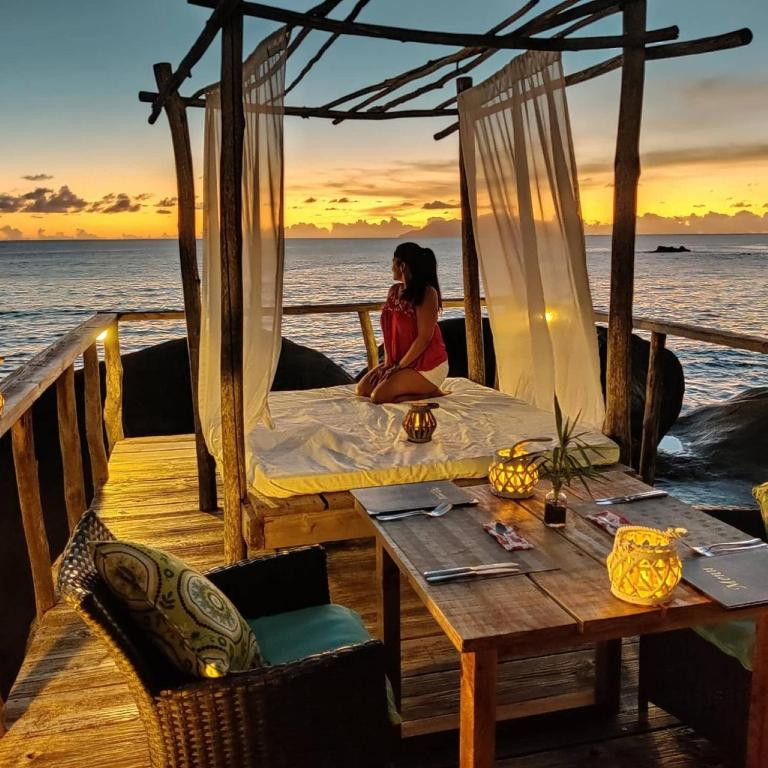BLISS HOTEL SEYCHELLES — фото 13