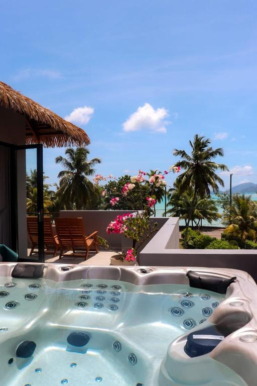BLUE LAGOON CHALET — фото 3