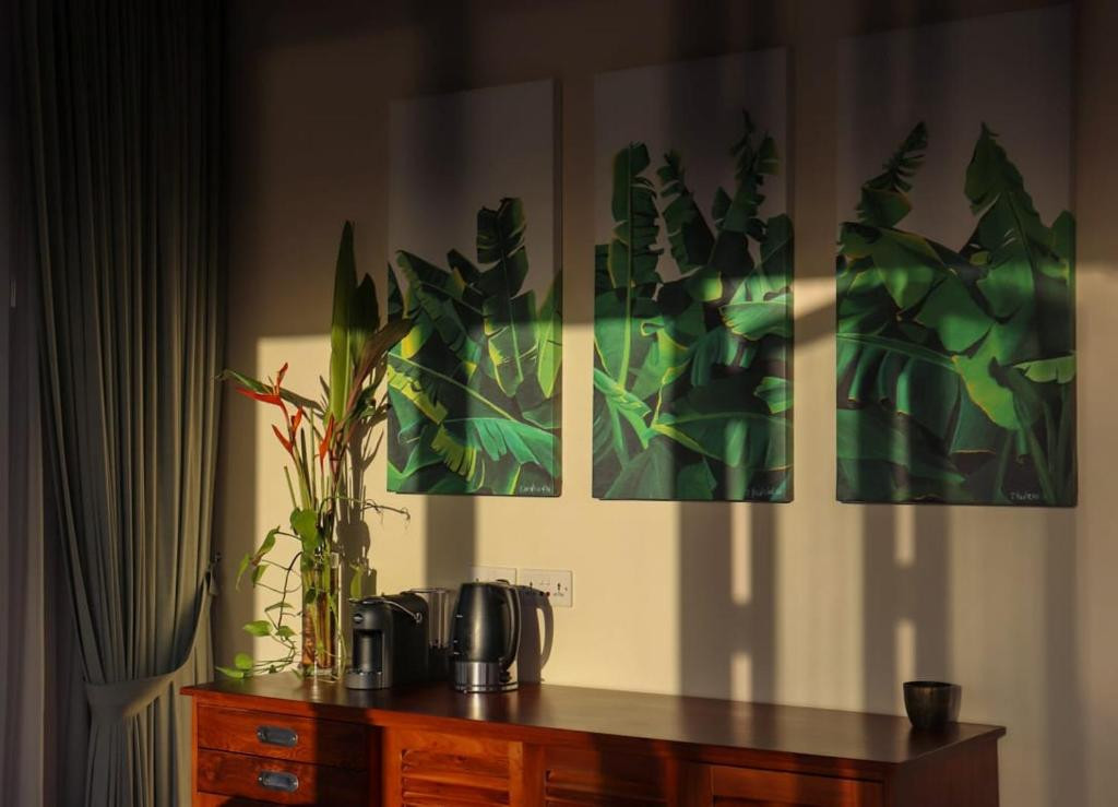 BLUE LAGOON CHALET — фото 11