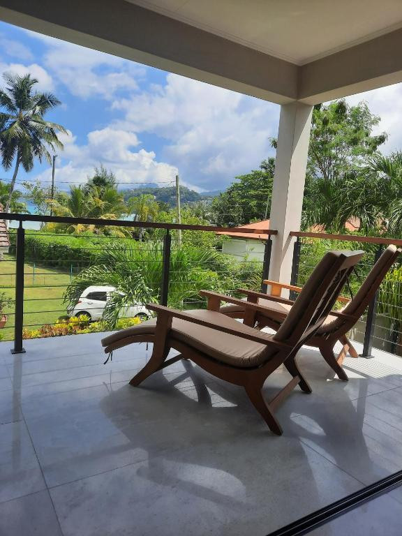 BLUE LAGOON CHALET — фото 18