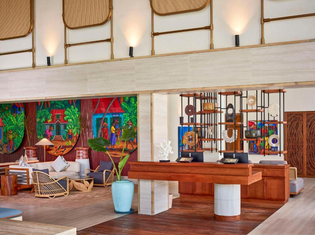 CANOPY BY HILTON SEYCHELLES — фото 14