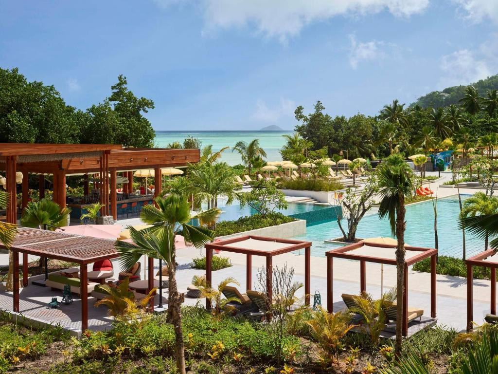CANOPY BY HILTON SEYCHELLES — фото 17