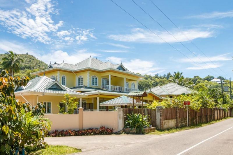 CAPTAINS VILLA — фото 3