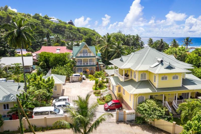 CAPTAINS VILLA — фото 14