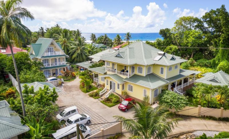 CAPTAINS VILLA — фото 15
