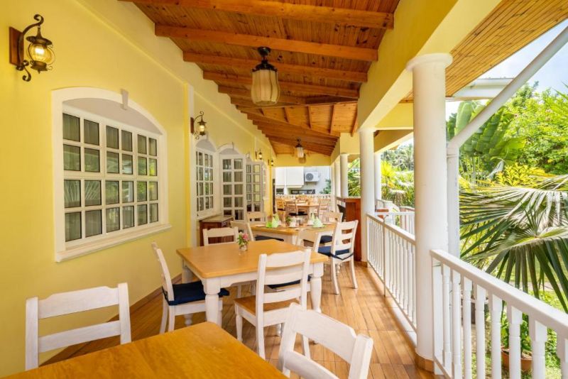 CAPTAINS VILLA — фото 18