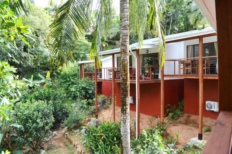 CASHEW NUT GROVE CHALETS — фото 10
