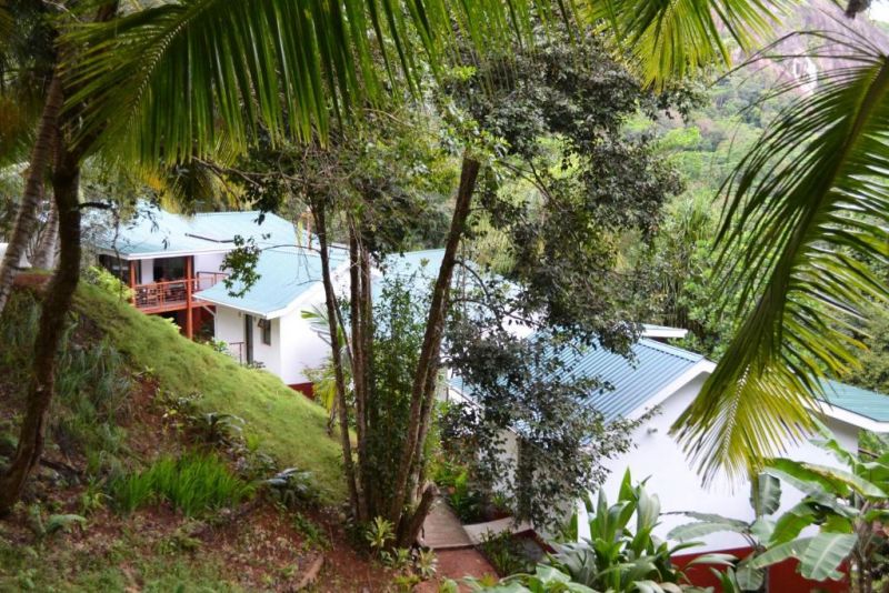 CASHEW NUT GROVE CHALETS — фото 14