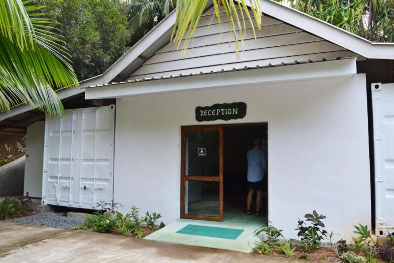 CASHEW NUT GROVE CHALETS — фото 15