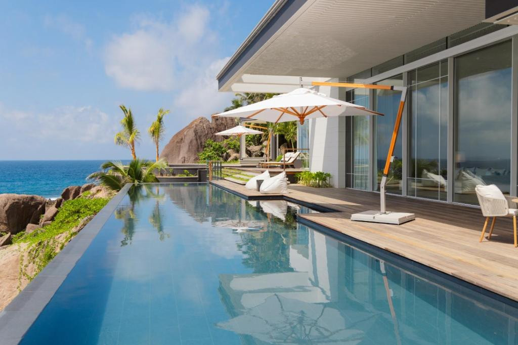 CHEVAL BLANC SEYCHELLES (EX. BANYAN TREE SEYCHELLES) — фото 2