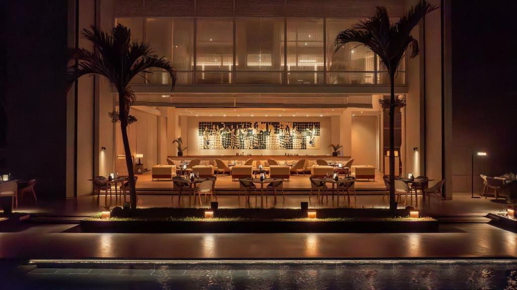 CHEVAL BLANC SEYCHELLES (EX. BANYAN TREE SEYCHELLES) — фото 3