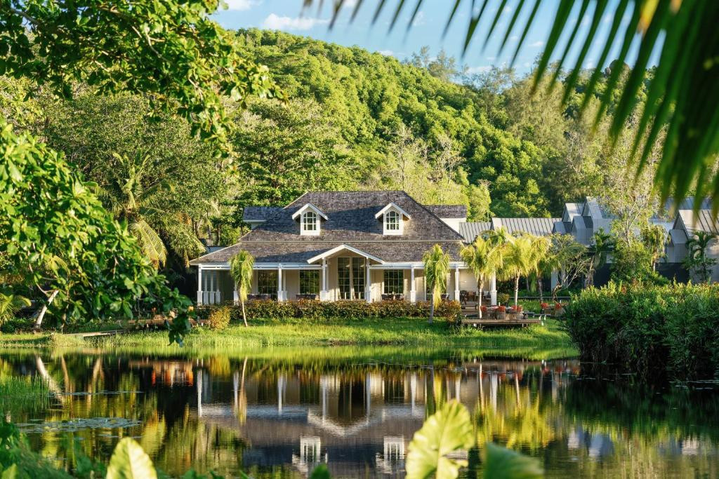 CHEVAL BLANC SEYCHELLES (EX. BANYAN TREE SEYCHELLES) — фото 5