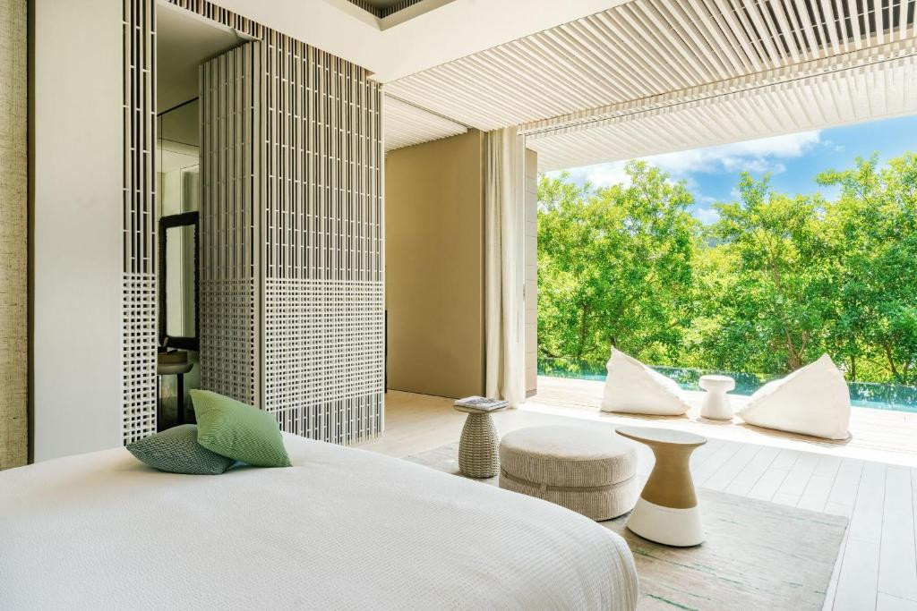CHEVAL BLANC SEYCHELLES (EX. BANYAN TREE SEYCHELLES) — фото 6