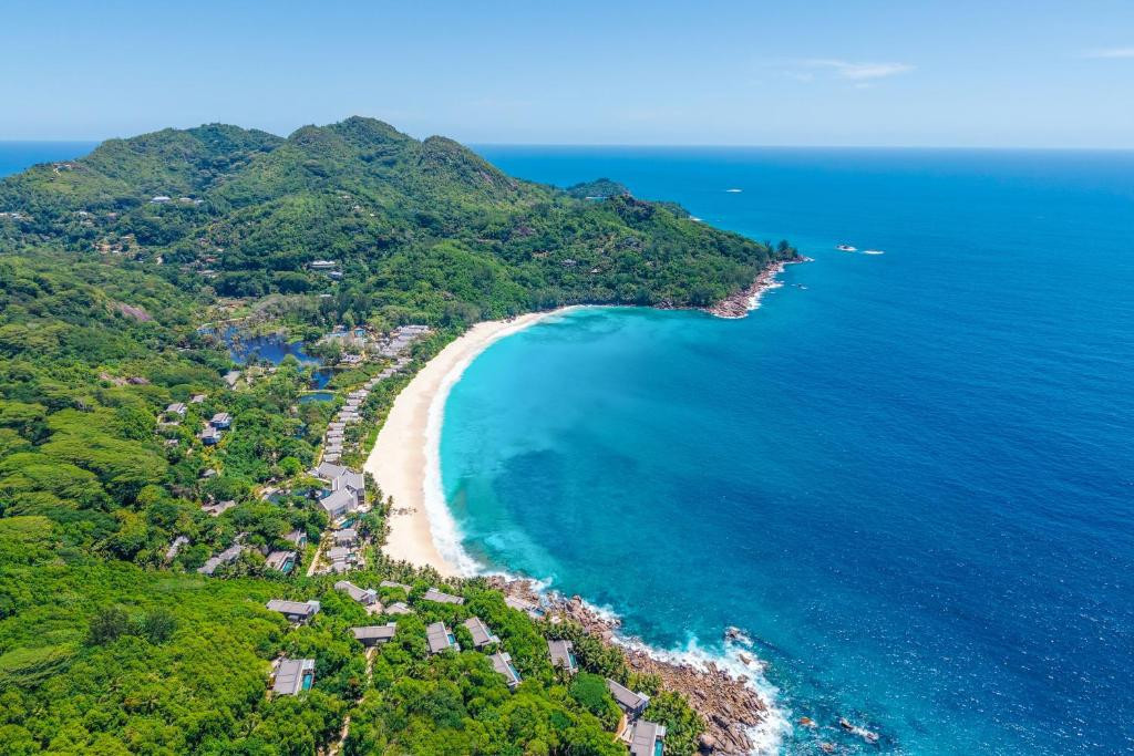 CHEVAL BLANC SEYCHELLES (EX. BANYAN TREE SEYCHELLES) — фото 7
