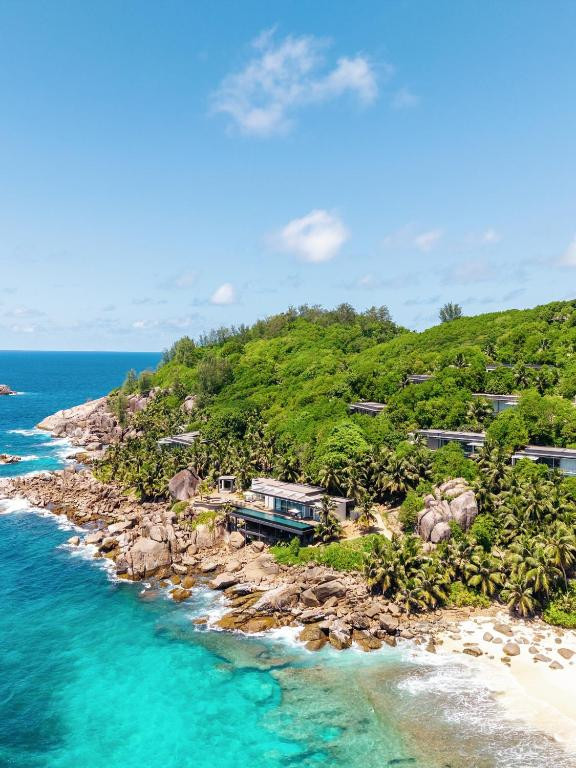 CHEVAL BLANC SEYCHELLES (EX. BANYAN TREE SEYCHELLES) — фото 8