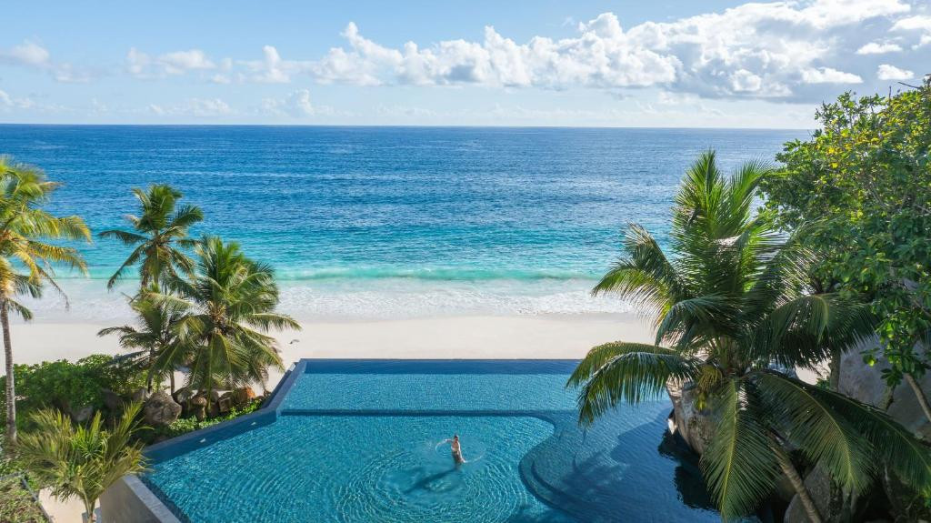 CHEVAL BLANC SEYCHELLES (EX. BANYAN TREE SEYCHELLES) — фото 10