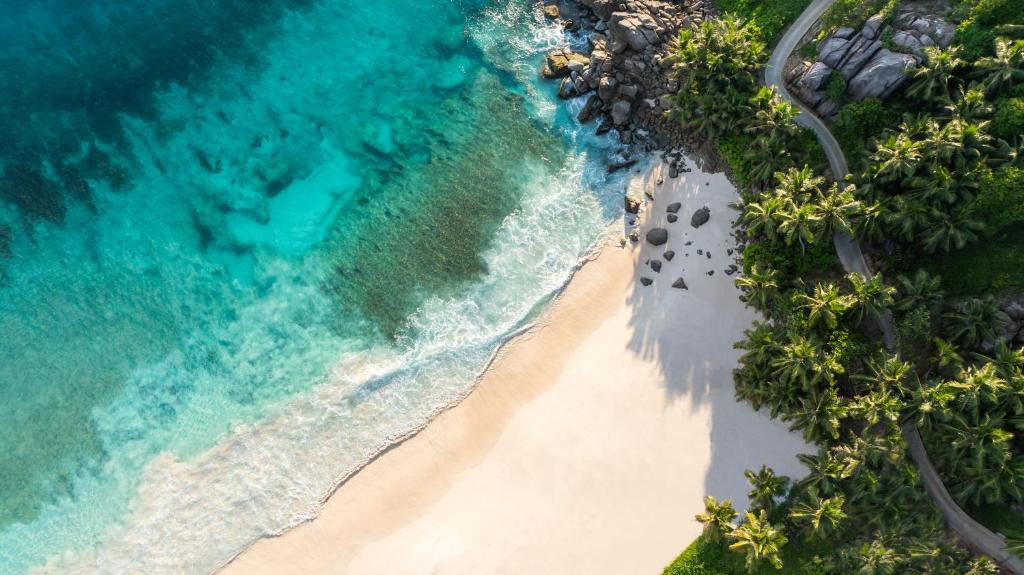 CHEVAL BLANC SEYCHELLES (EX. BANYAN TREE SEYCHELLES) — фото 11