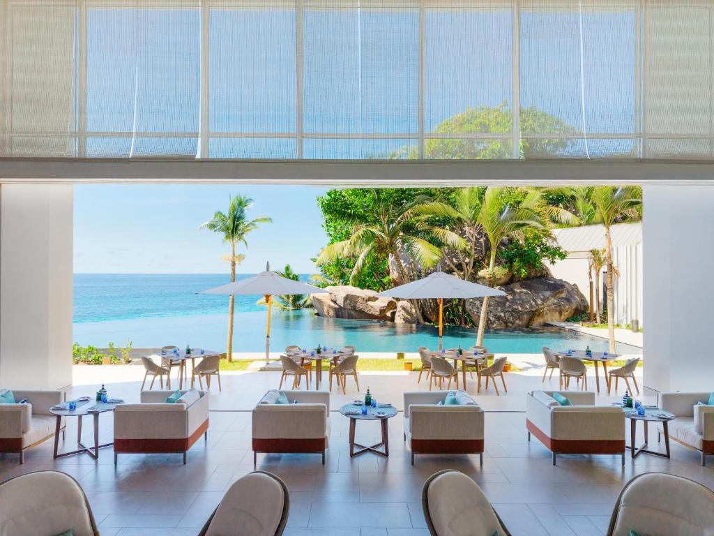 CHEVAL BLANC SEYCHELLES (EX. BANYAN TREE SEYCHELLES) — фото 12