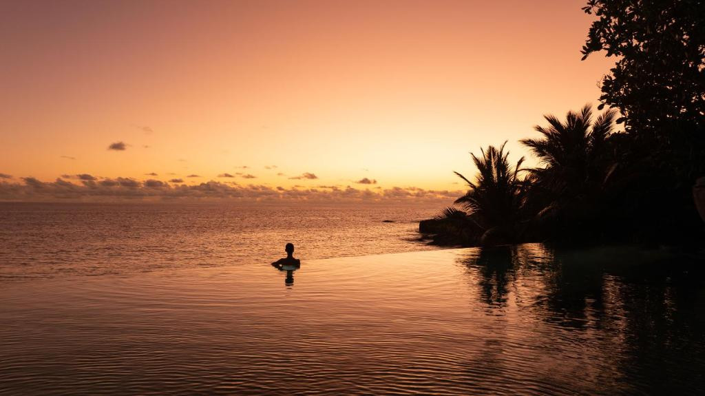 CHEVAL BLANC SEYCHELLES (EX. BANYAN TREE SEYCHELLES) — фото 15