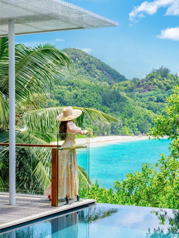 CHEVAL BLANC SEYCHELLES (EX. BANYAN TREE SEYCHELLES) — фото 17
