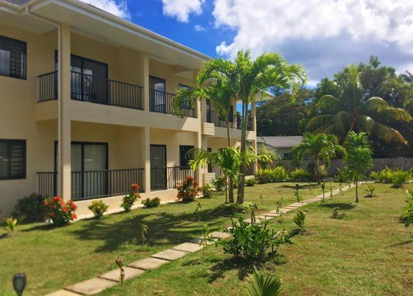 CREOLE BREEZE SELF CATERING — фото 5