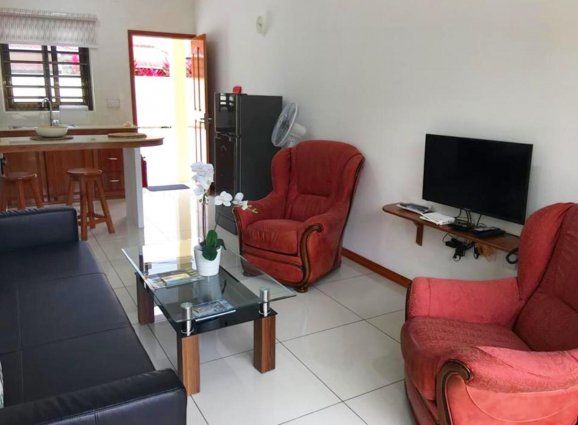 CREOLE BREEZE SELF CATERING — фото 6