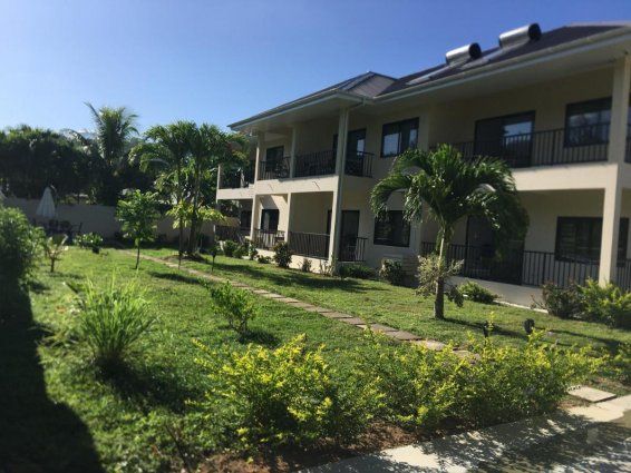 CREOLE BREEZE SELF CATERING — фото 8