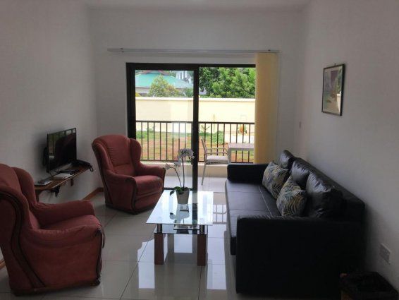 CREOLE BREEZE SELF CATERING — фото 9