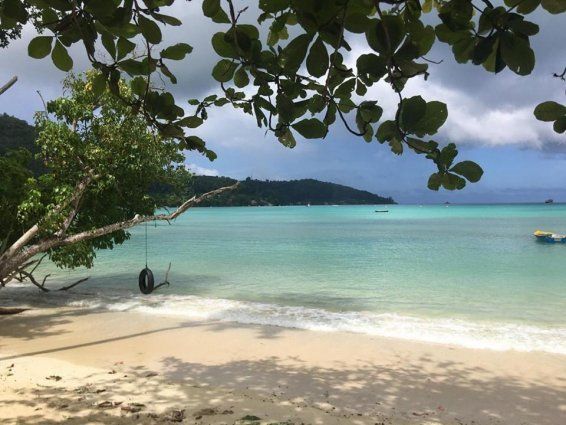 CREOLE BREEZE SELF CATERING — фото 16