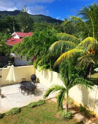 CREOLE BREEZE SELF CATERING — фото 18
