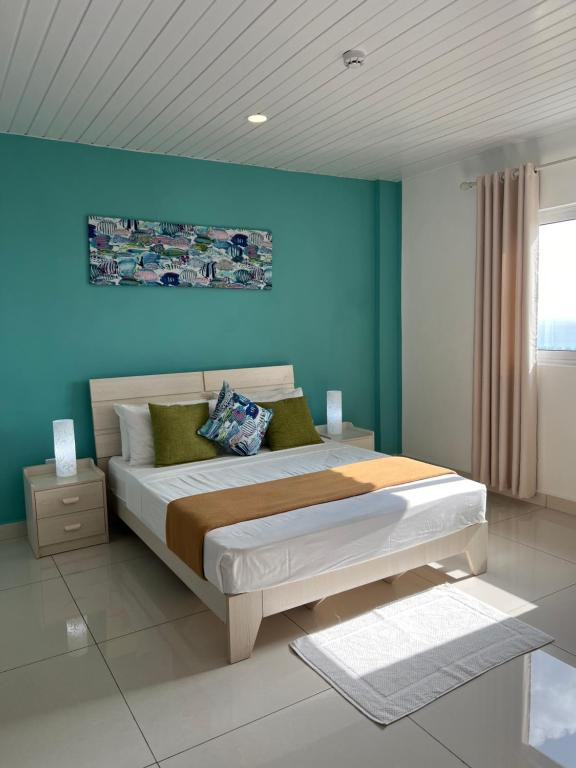 CREOLE PEARL SELF CATERING APARTMENT — фото 3