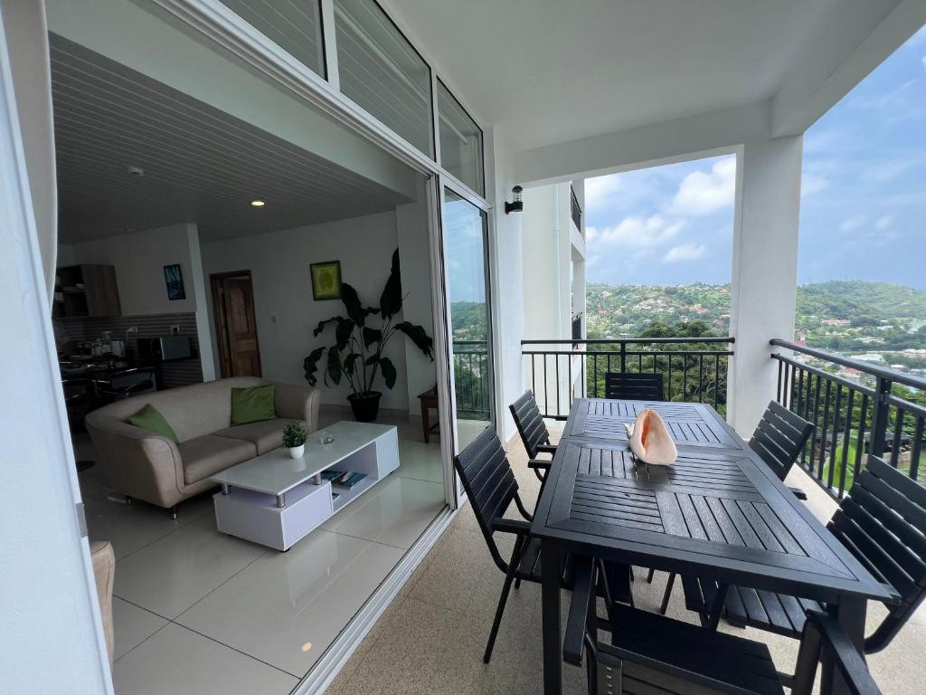 CREOLE PEARL SELF CATERING APARTMENT — фото 14