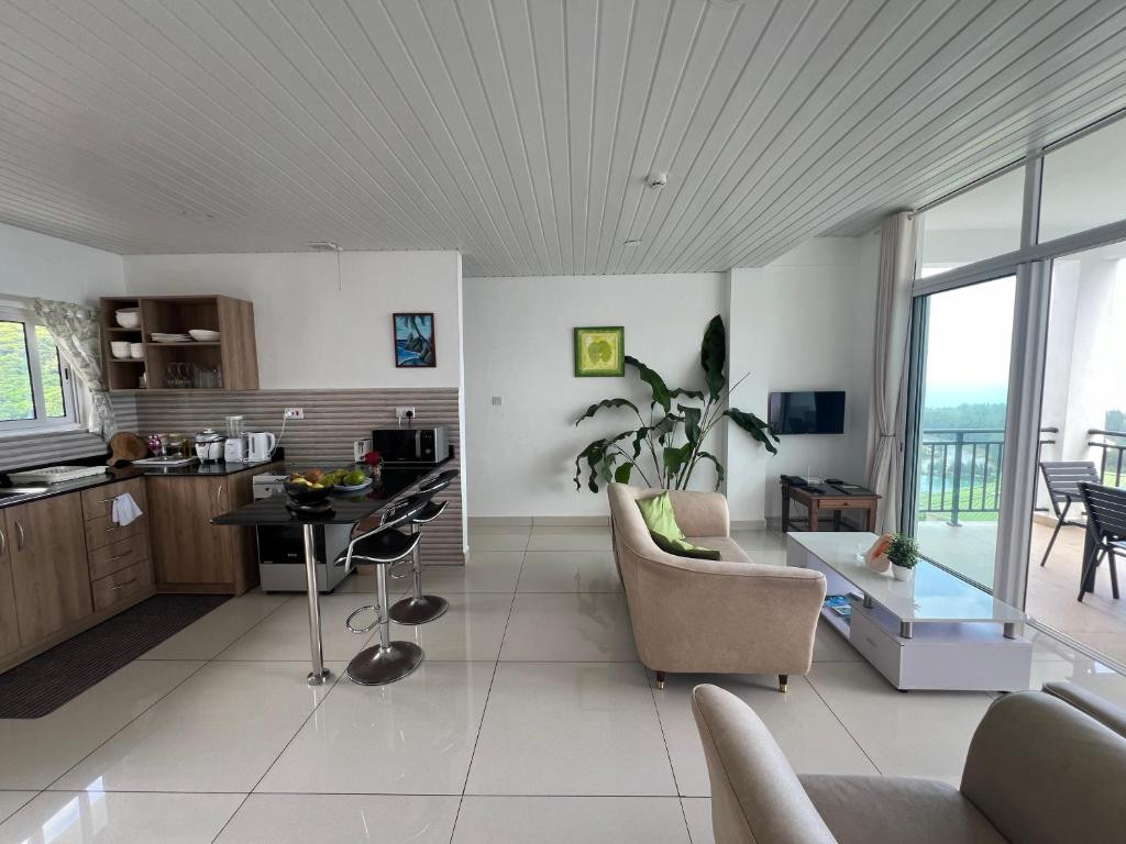 CREOLE PEARL SELF CATERING APARTMENT — фото 18