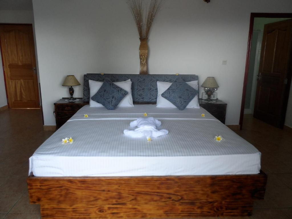 DIVERS LODGE GUEST HOUSE — фото 14