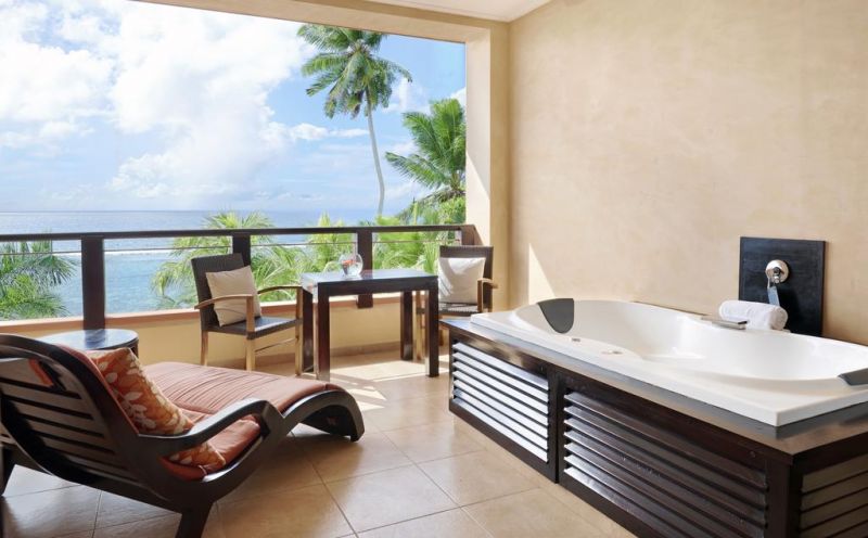 DOUBLETREE BY HILTON SEYCHELLES ALLAMANDA RESORT & SPA — фото 2