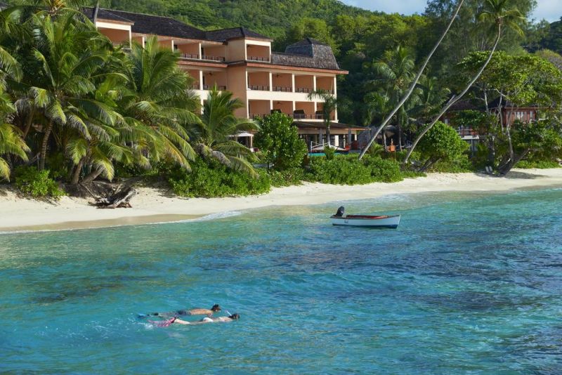 DOUBLETREE BY HILTON SEYCHELLES ALLAMANDA RESORT & SPA — фото 3