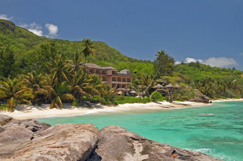 DOUBLETREE BY HILTON SEYCHELLES ALLAMANDA RESORT & SPA — фото 4